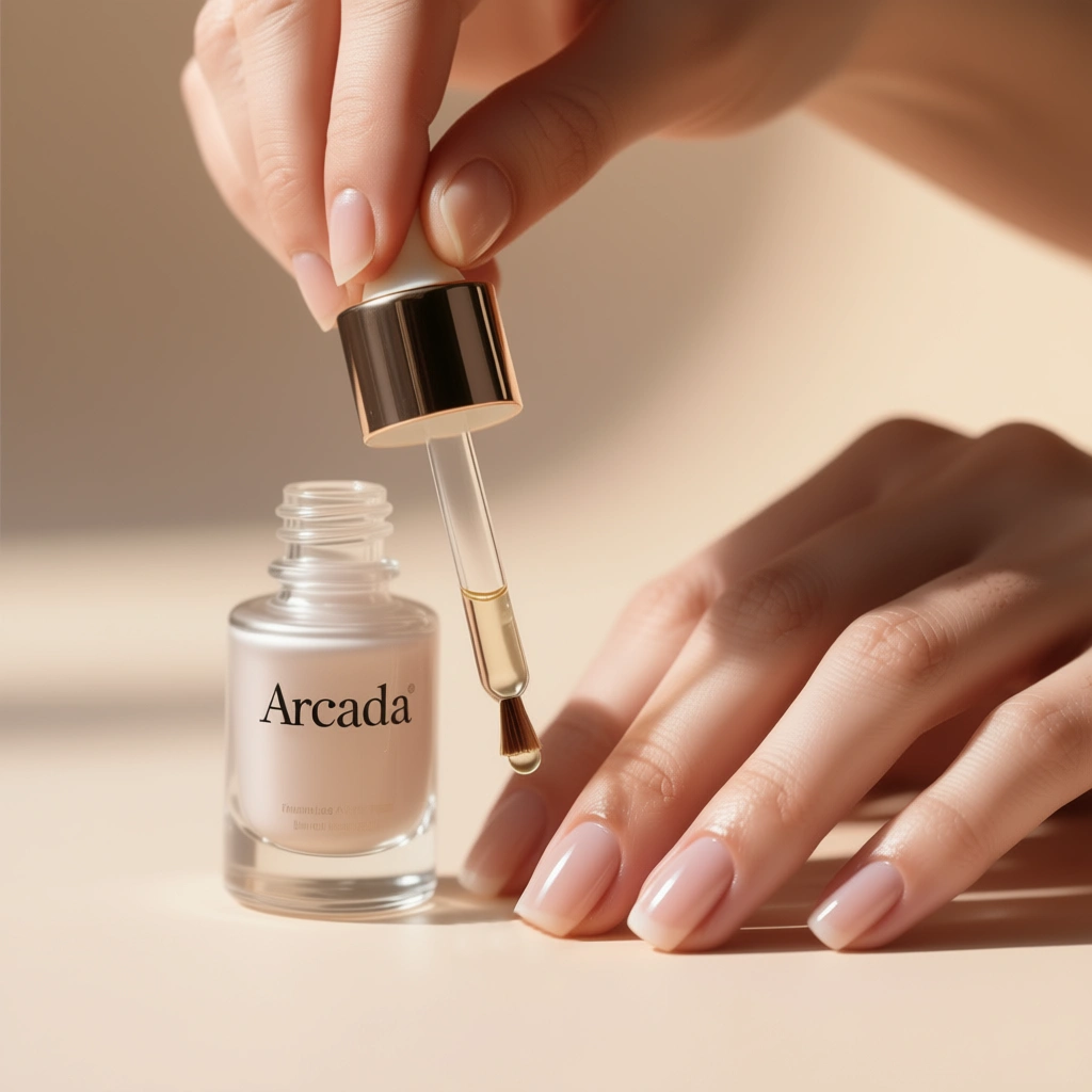Аркада сыворотка для ногтей